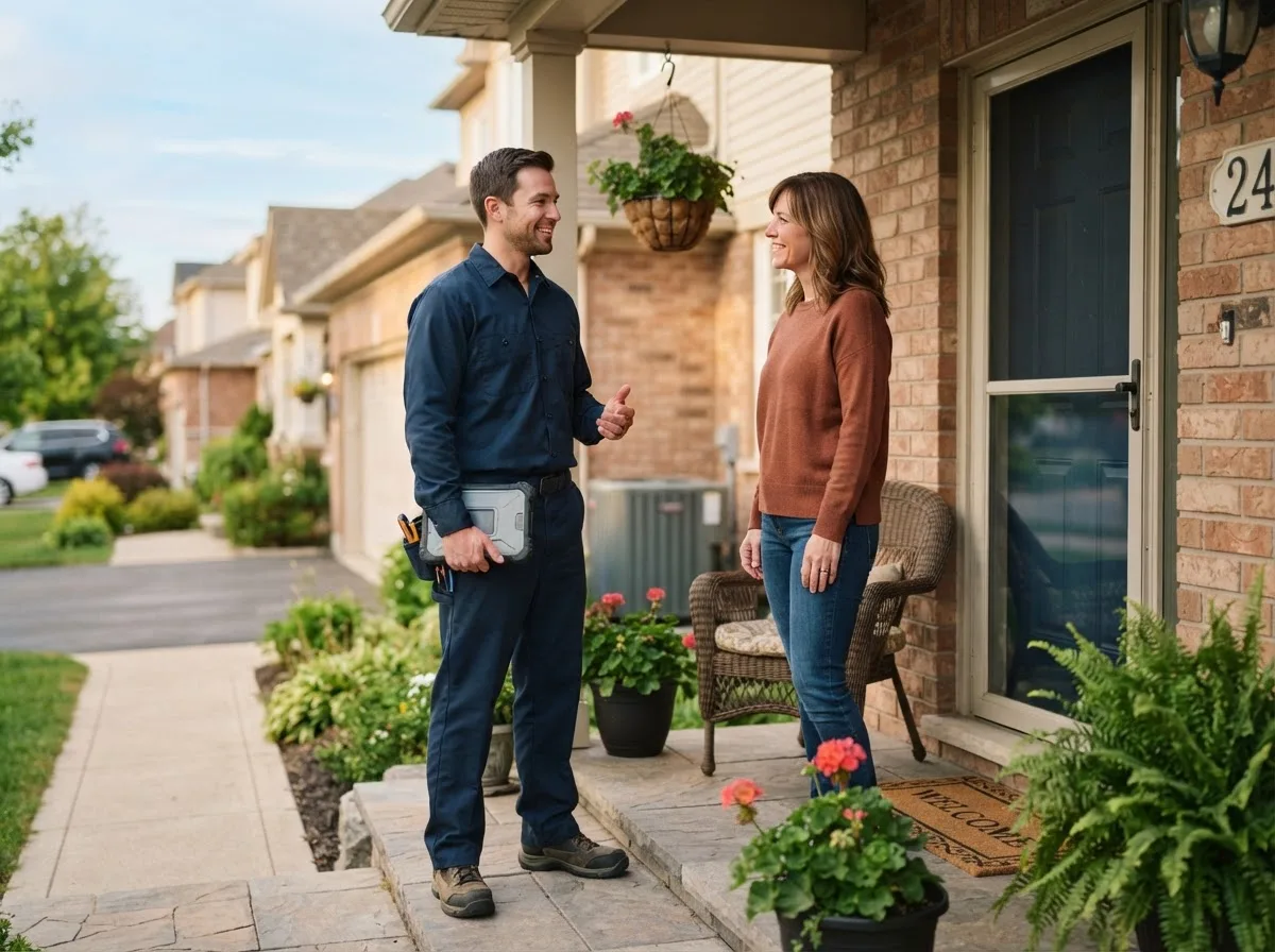 HVAC repair FAQs for Rinard, IL